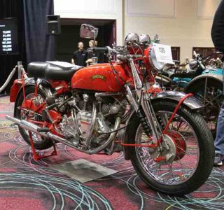 2016 Las Vegas Motorcycle Auctions Highlights Image